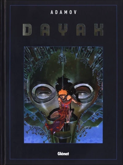 Dayak (2011) - Series 