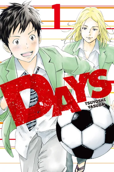 Days (2017) - Series 