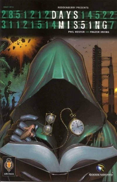 Days Missing (2009) - Series 