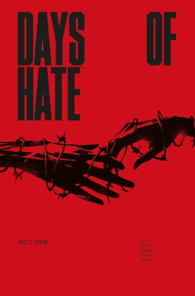 Days of Hate (2018) - Series 