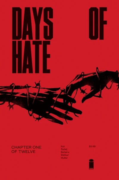 Days of Hate (2018) - Series 