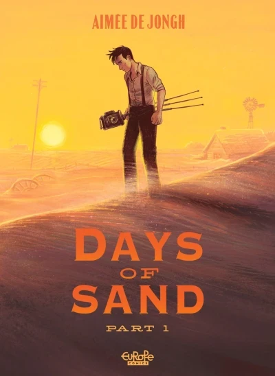Days of Sand (2021) - Series 