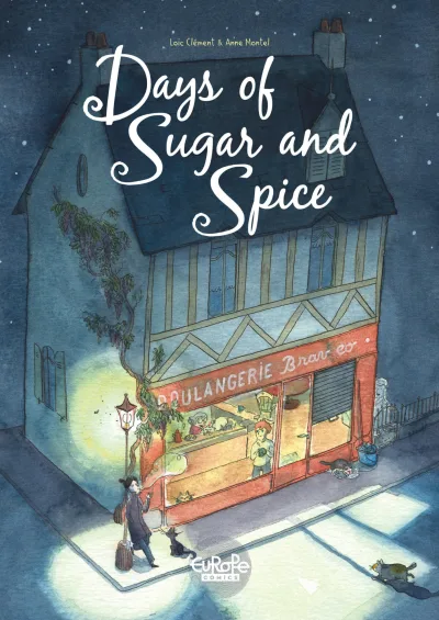 Days of Sugar and Spice (2019) - Series 