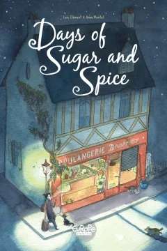 Days of Sugar and Spice