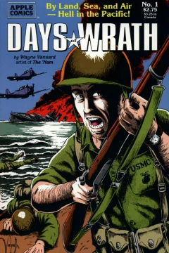 Days of Wrath