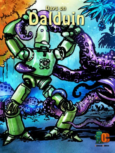 Days on Dalduin (2014) - Series 