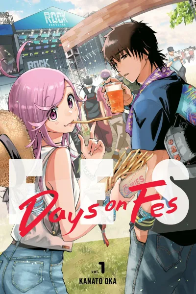 Days on Fes (2021) - Series 