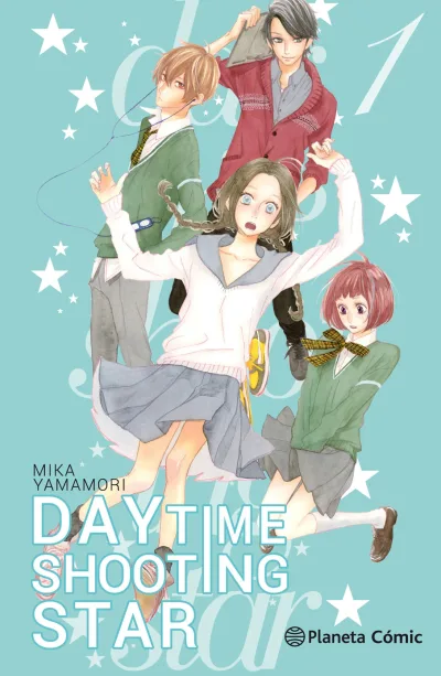 Daytime Shooting Star (2017) - Series 