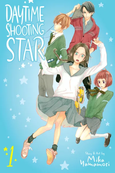 Daytime Shooting Star (2019) - Series 