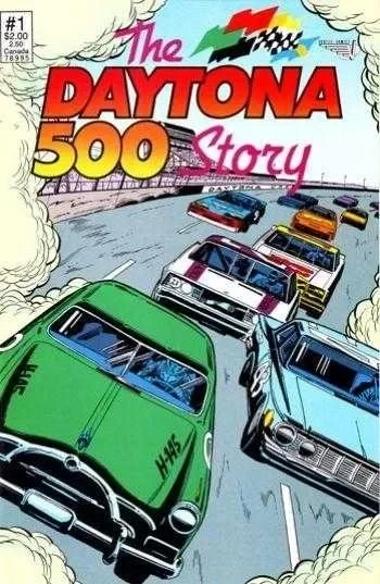 Daytona 500 Story (1991) - Series 
