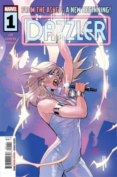 Dazzler (2024) - Series 