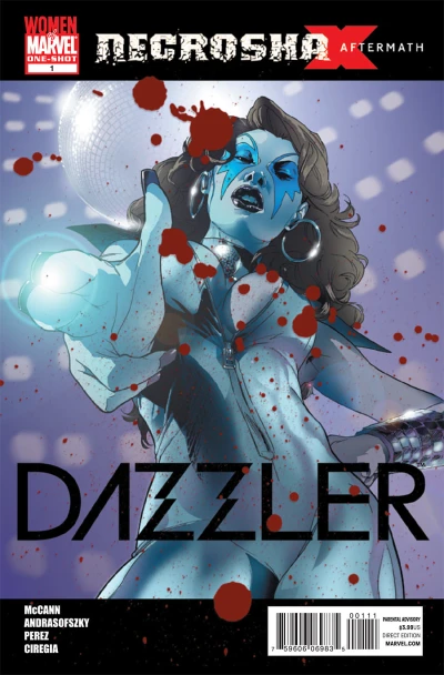 Dazzler (2010) - Series 