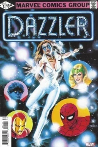 Dazzler No.1 Facsimile Edition