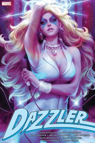 Dazzler Omnibus (2024) - Series 