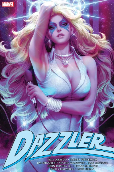 Dazzler Omnibus (Omnibus, 2024) - Series 