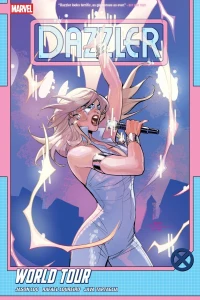 Dazzler: World Tour