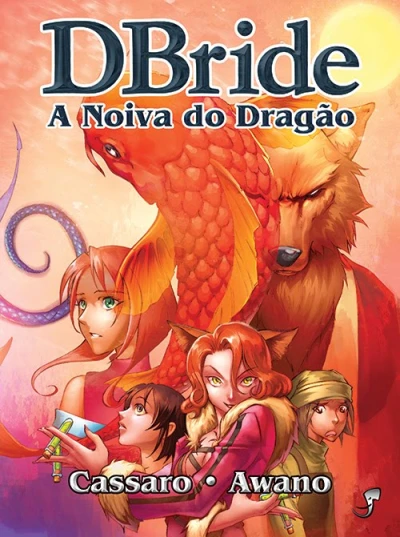 DBride: A Noiva do Dragão (2011) - Series 