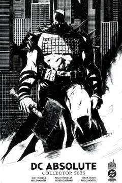 DC Absolute - Collector 2025