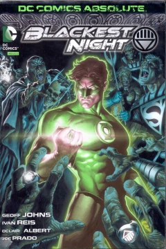 DC Absolute Edition