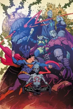 DC All In Saga: Darkseid vs. the World