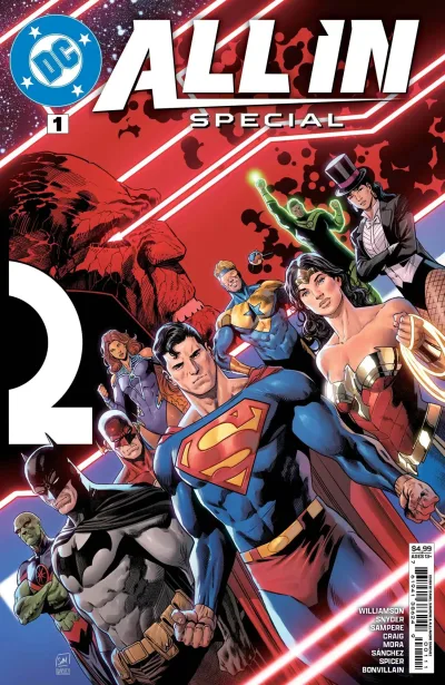 DC All In Special (2024) - Series 