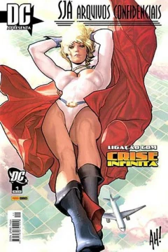 DC Apresenta
