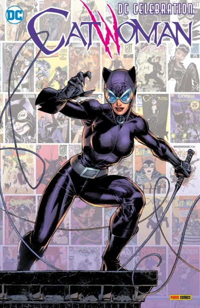 DC Celebration: Catwoman (2021) - Series 