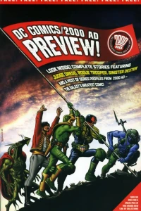 DC Comics / 2000 AD Preview