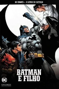 DC Comics - A Lenda do Batman 