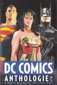 DC Comics Anthologie