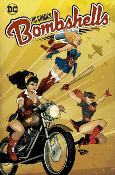DC Comics Bombshells (2016) - Series 