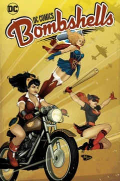 DC Comics Bombshells