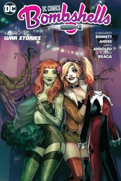 DC Comics: Bombshells: War Stories