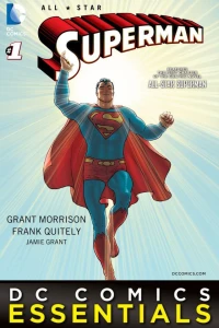 DC Comics Essentials: All-Star Superman