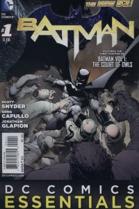 DC Comics Essentials: Batman