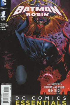 DC Comics Essentials: Batman And Robin