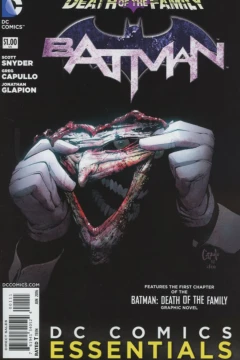 DC Comics Essentials: Batman: Death of the Family
