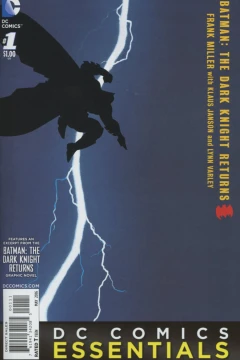 DC Comics Essentials: Batman: The Dark Knight Returns