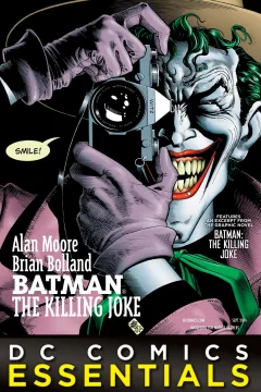 DC Comics Essentials-Batman: The Killing Joke Special Edition