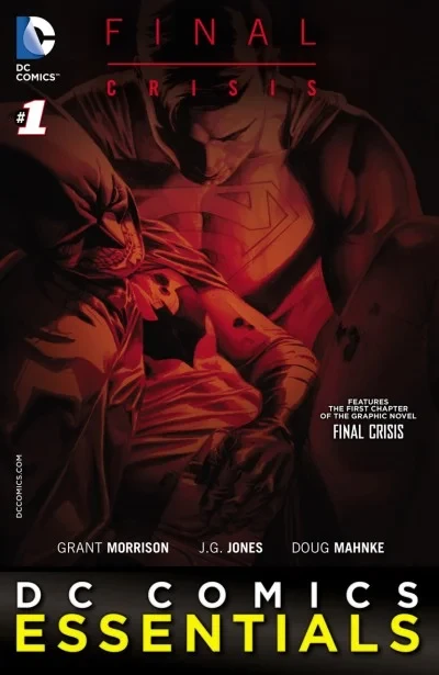 DC Comics Essentials: Final Crisis (2014) - Series 