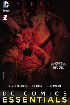 DC Comics Essentials: Final Crisis