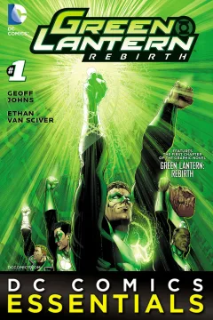 DC Comics Essentials: Green Lantern: Rebirth