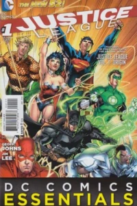 DC Comics Essentials: Justice League