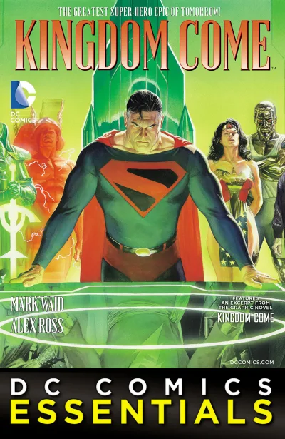 DC Comics Essentials: Kingdom Come (2014) - Series 