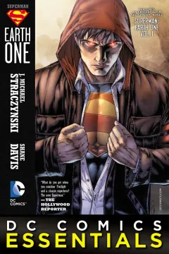 DC Comics Essentials: Superman - Earth One