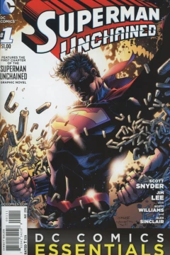 DC Comics Essentials: Superman Unchained