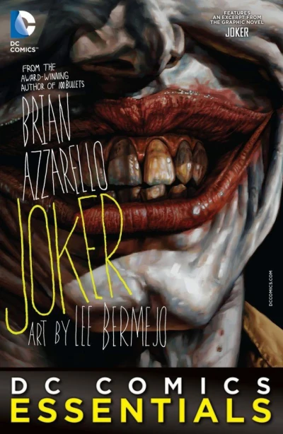 DC Comics Essentials: The Joker (2015) - Series 