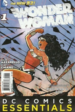 DC Comics Essentials: Wonder Woman