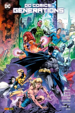 DC Comics: Generations