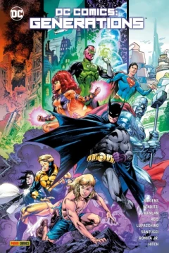 DC Comics: Generations